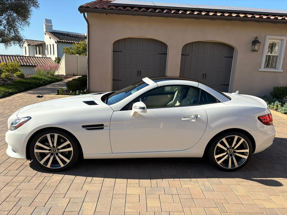 2018 Mercedes-Benz R172 SLC-Class - Image 15 of 28