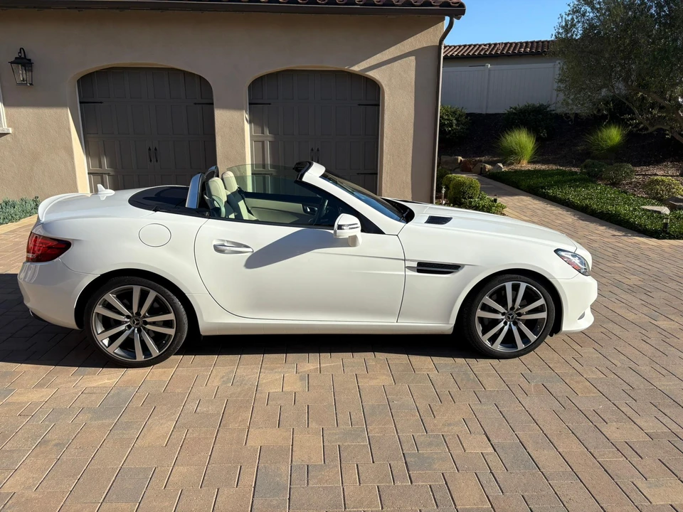 2018 Mercedes-Benz R172 SLC-Class - Image 10 of 28