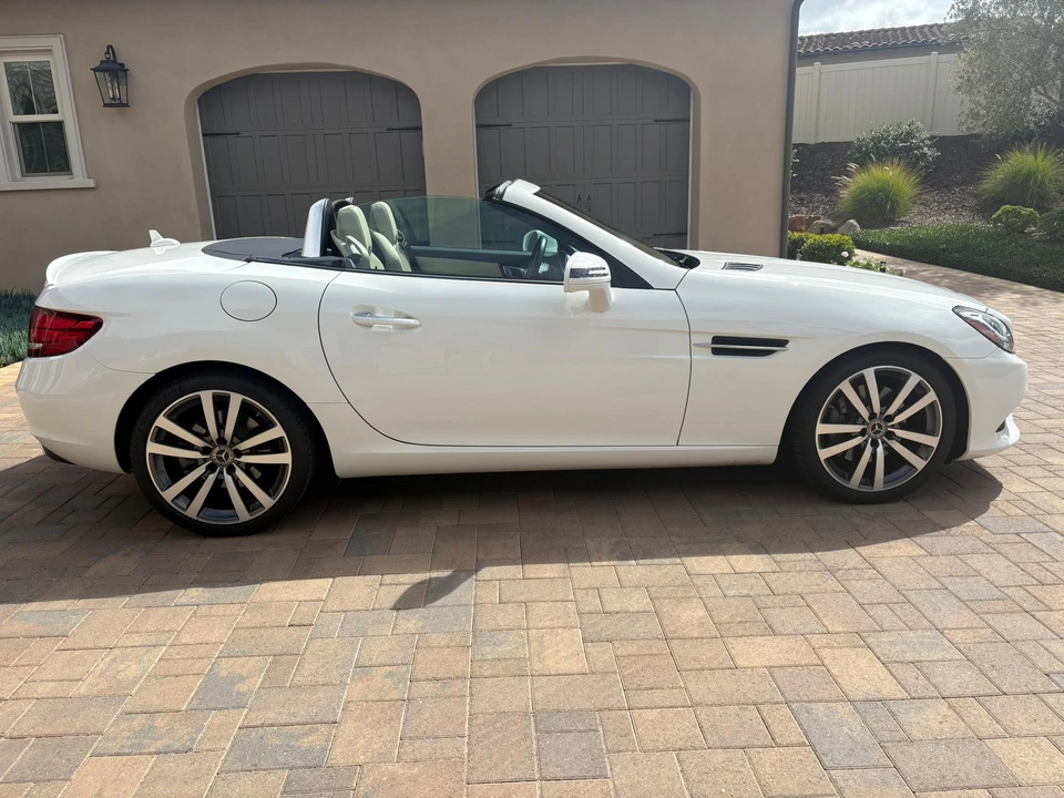 2018 Mercedes-Benz R172 SLC-Class - Image 11 of 28