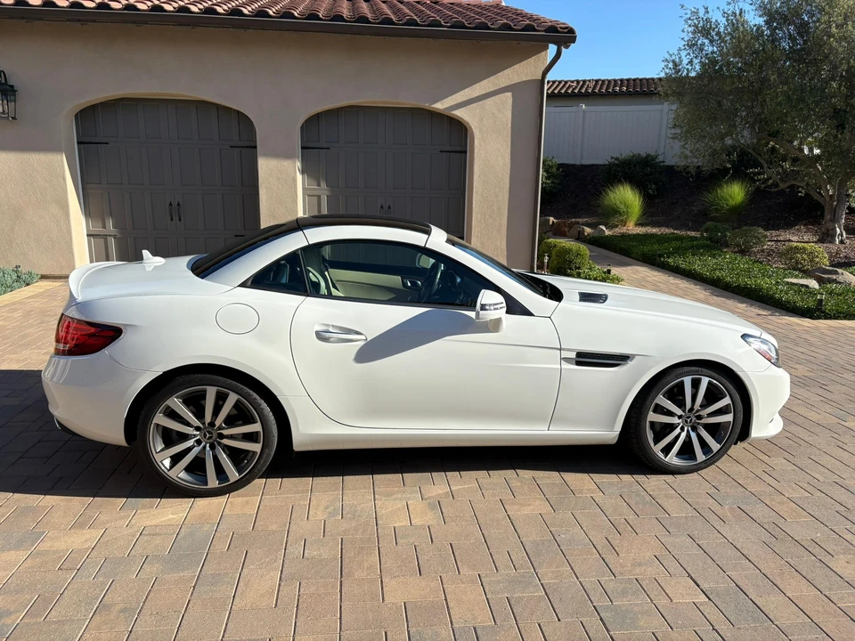 2018 Mercedes-Benz R172 SLC-Class - Image 17 of 28