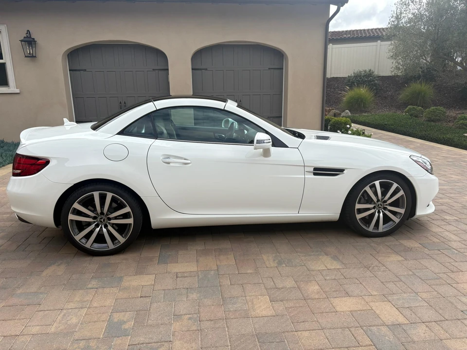 2018 Mercedes-Benz R172 SLC-Class - Image 18 of 28