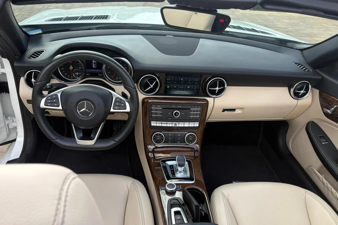 2018 Mercedes-Benz R172 SLC-Class - Image 28 of 28