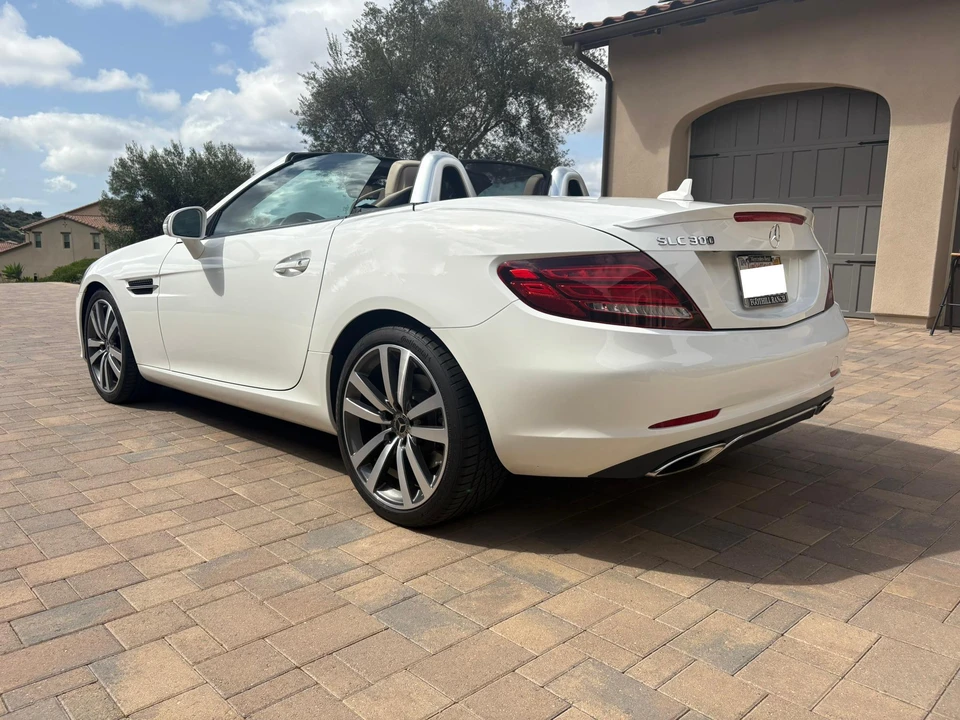 2018 Mercedes-Benz R172 SLC-Class - Image 7 of 28