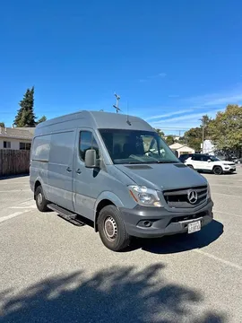 2018 Mercedes-Benz Sprinter