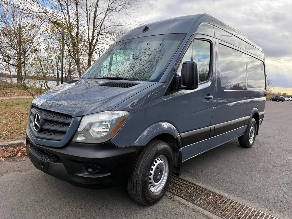 2018 Mercedes-Benz NCV3 Sprinter - Image 2 of 20