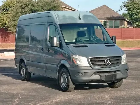 2018 Mercedes-Benz Sprinter 2500 Cargo