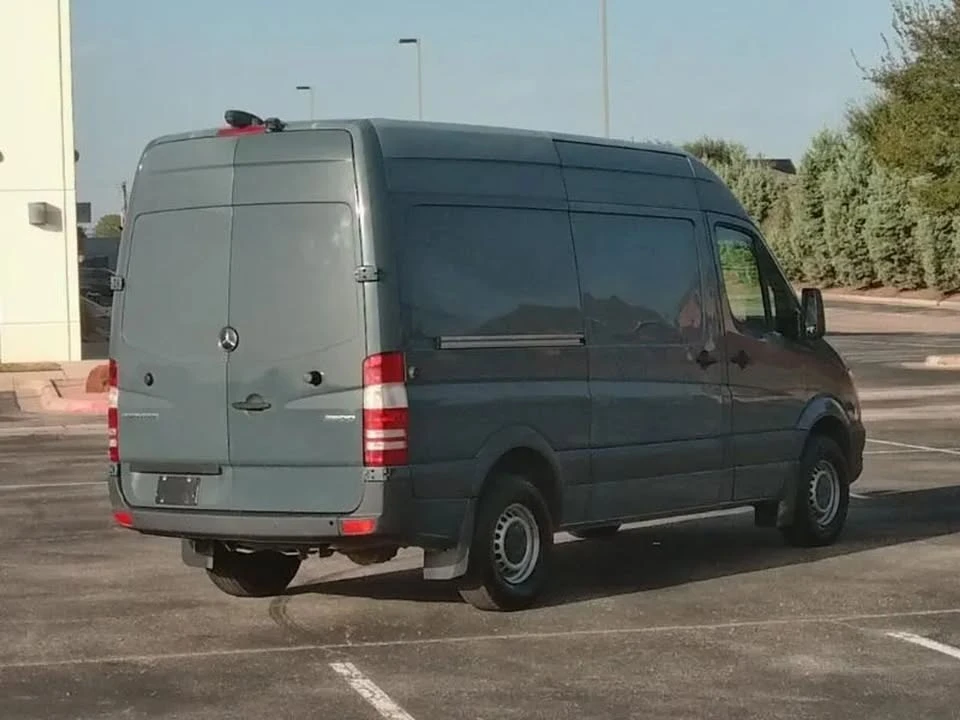 2018 Mercedes-Benz NCV3 Sprinter - Image 8 of 20