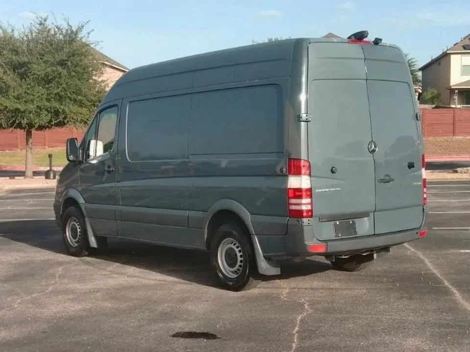 2018 Mercedes-Benz NCV3 Sprinter - Image 6 of 20