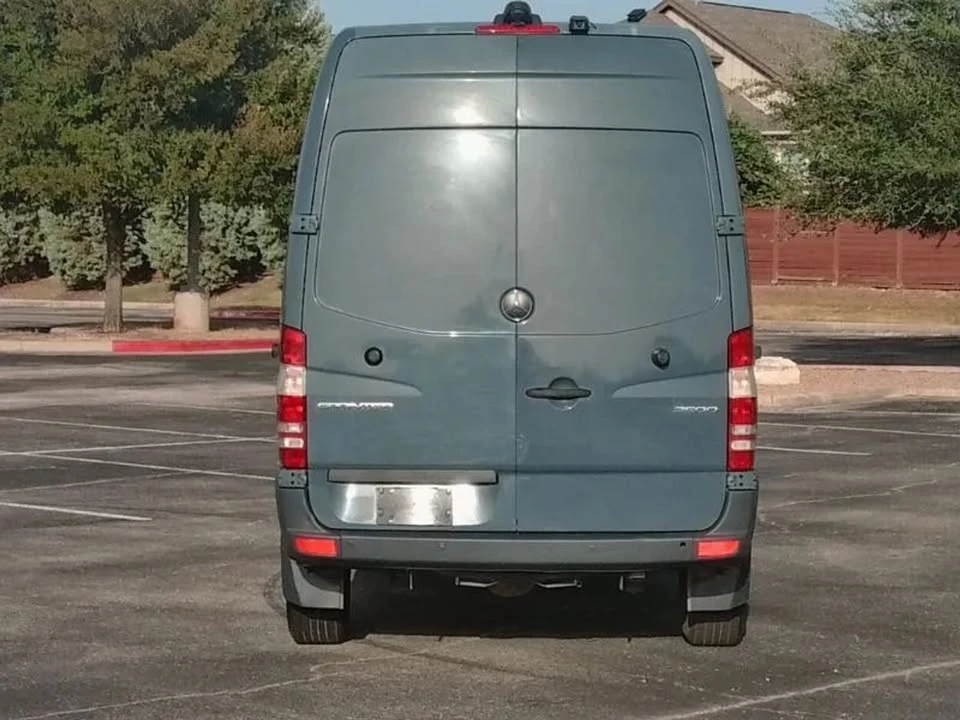 2018 Mercedes-Benz NCV3 Sprinter - Image 7 of 20
