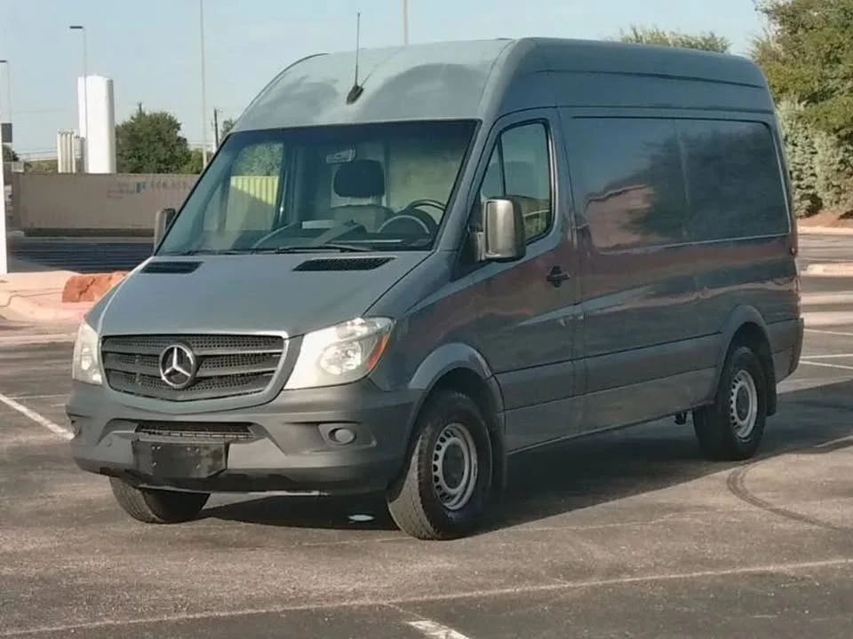 2018 Mercedes-Benz NCV3 Sprinter - Image 3 of 20