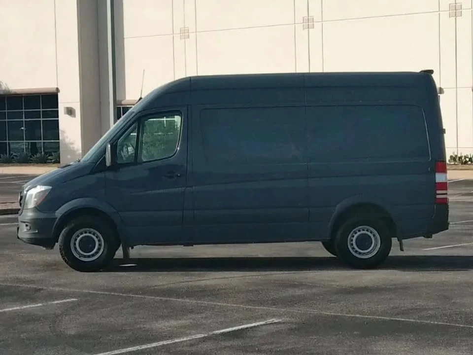 2018 Mercedes-Benz NCV3 Sprinter - Image 4 of 20