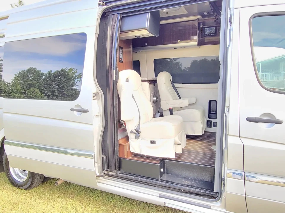 2018 Mercedes-Benz NCV3 Sprinter - Image 10 of 12