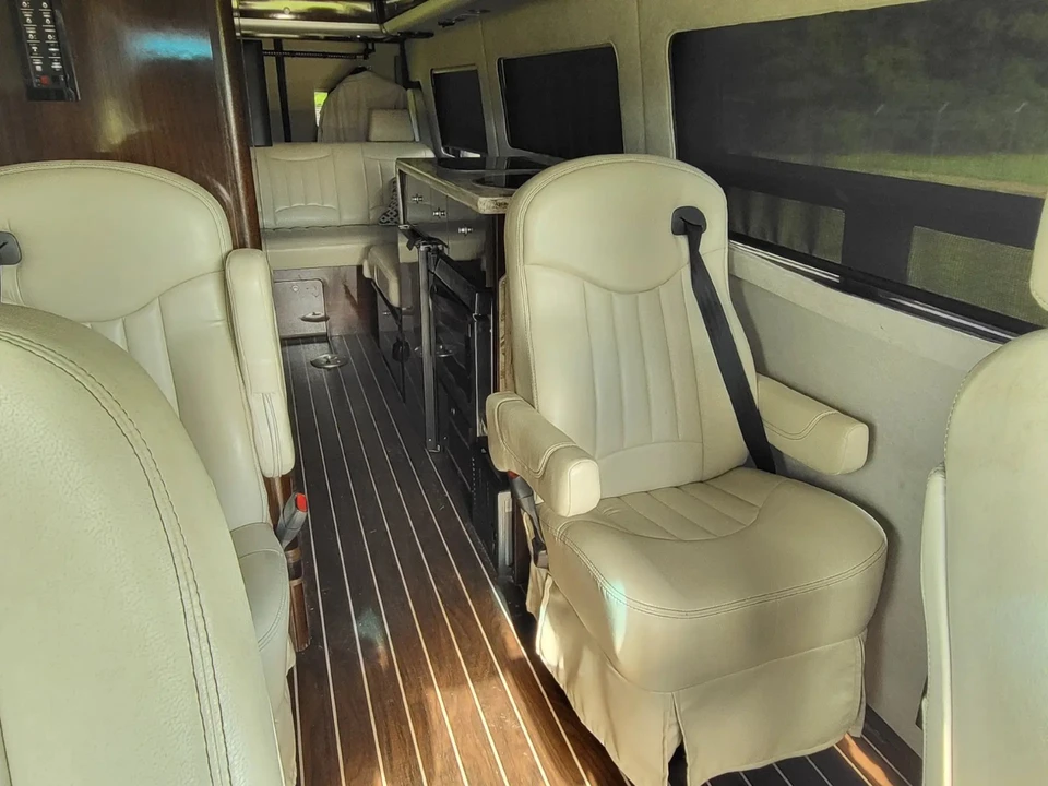 2018 Mercedes-Benz NCV3 Sprinter - Image 7 of 12