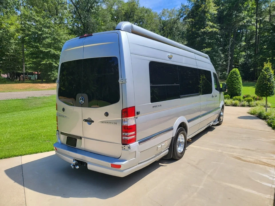 2018 Mercedes-Benz NCV3 Sprinter - Image 3 of 12