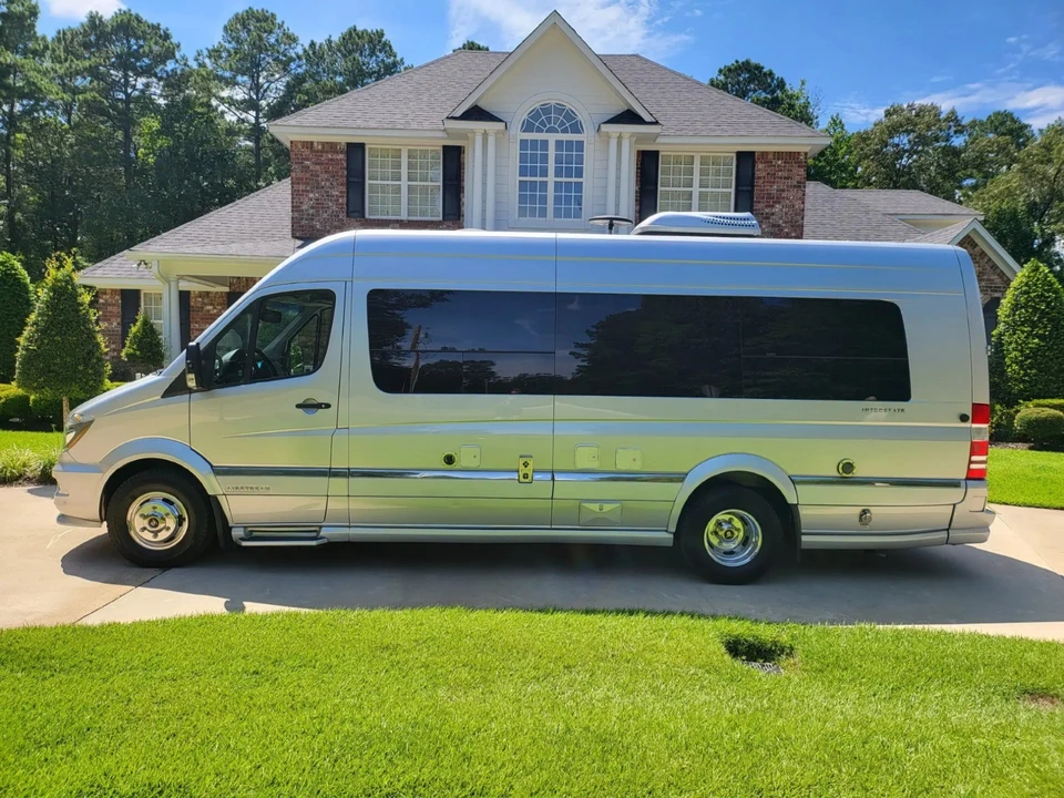 2018 Mercedes-Benz NCV3 Sprinter - Image 5 of 12
