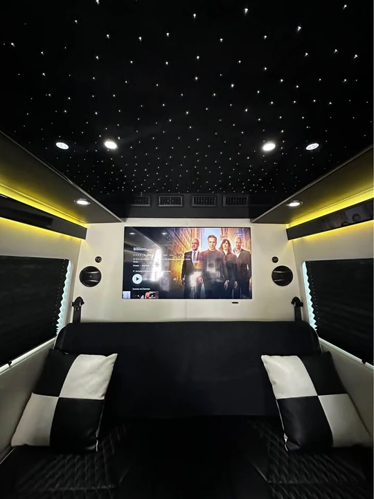 2018 Mercedes-Benz NCV3 Sprinter - Image 3 of 6