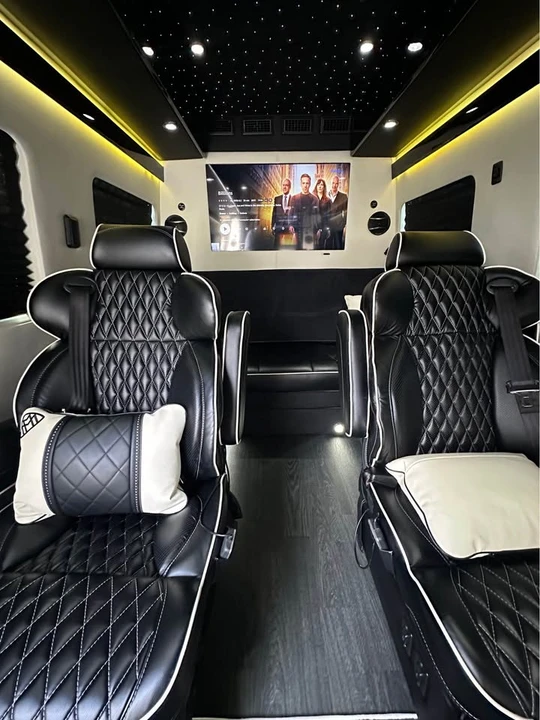2018 Mercedes-Benz NCV3 Sprinter - Image 4 of 6