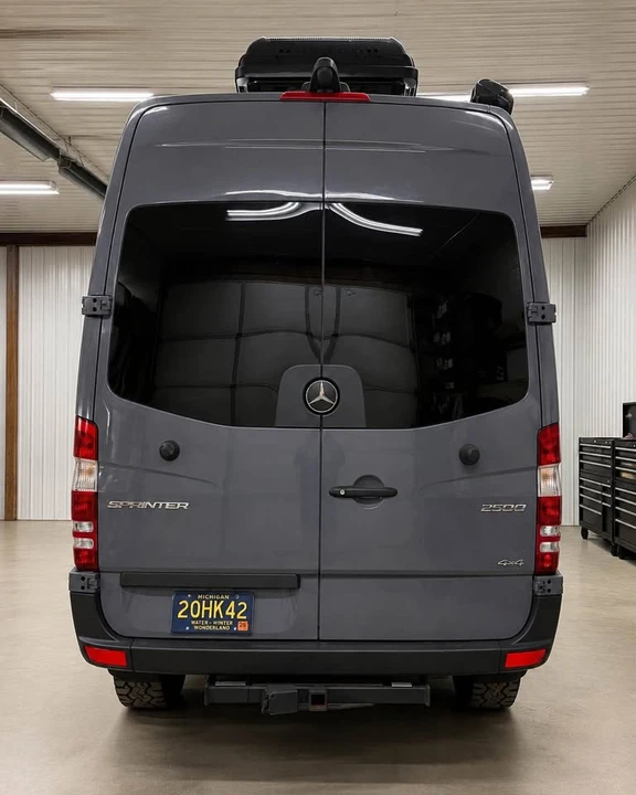 2018 Mercedes-Benz NCV3 Sprinter - Image 6 of 6