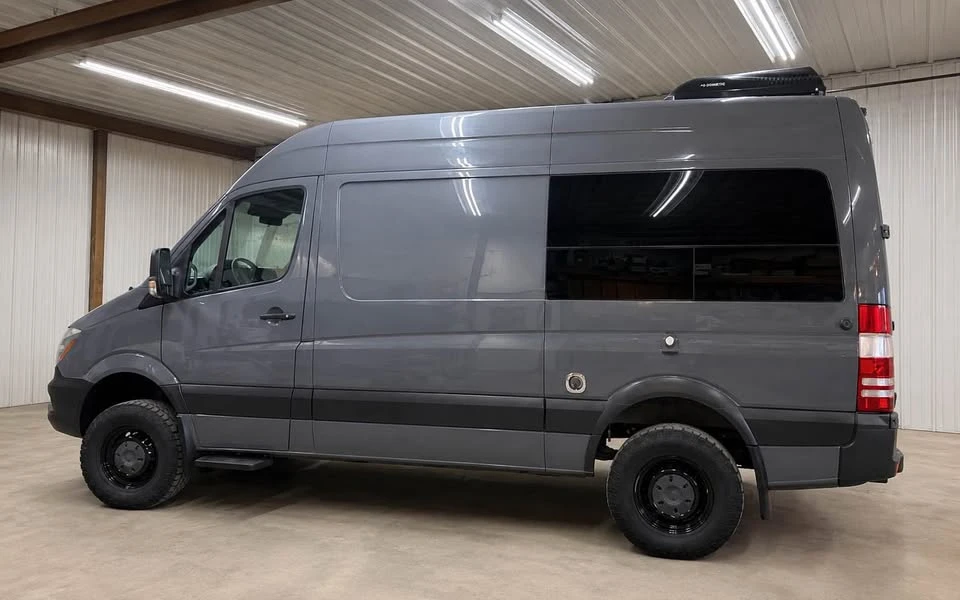 2018 Mercedes-Benz NCV3 Sprinter - Image 2 of 6