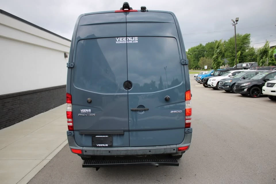 2018 Mercedes-Benz NCV3 Sprinter - Image 5 of 20
