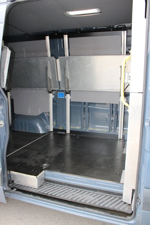2018 Mercedes-Benz NCV3 Sprinter - Image 11 of 20