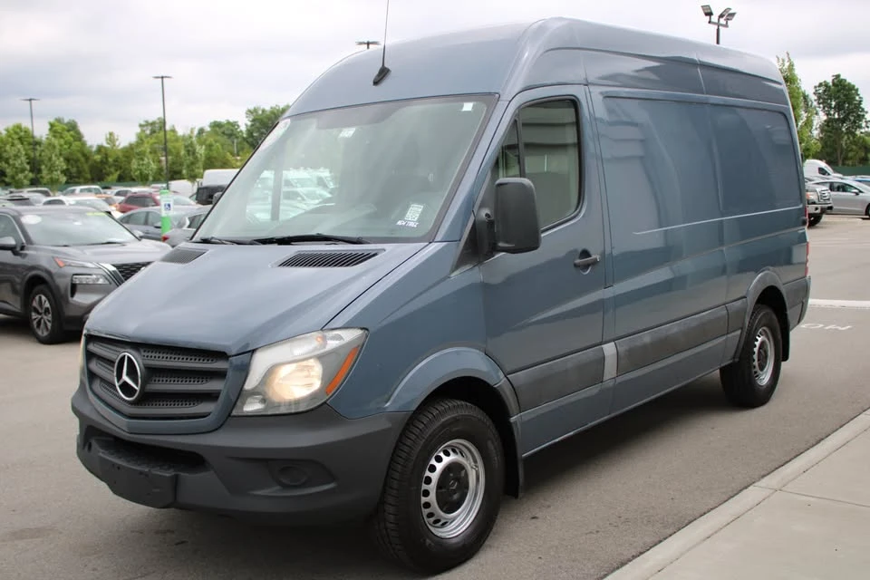 2018 Mercedes-Benz NCV3 Sprinter - Image 3 of 20