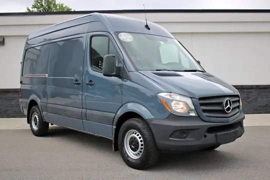 2018 Mercedes-Benz Sprinter 2500 144-in. WB