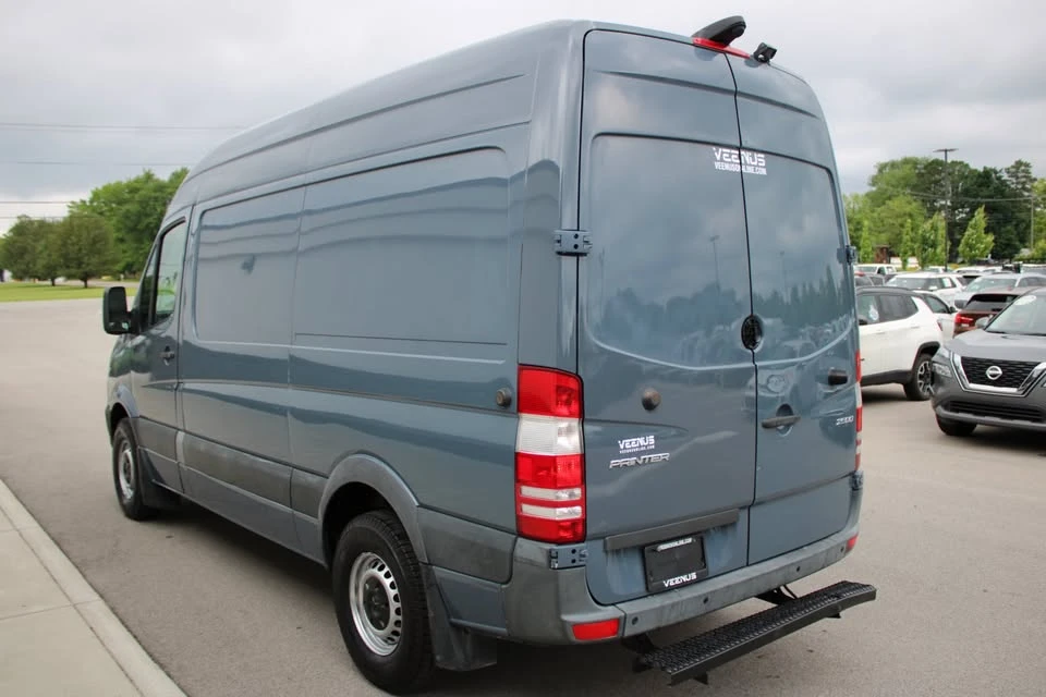 2018 Mercedes-Benz NCV3 Sprinter - Image 4 of 20