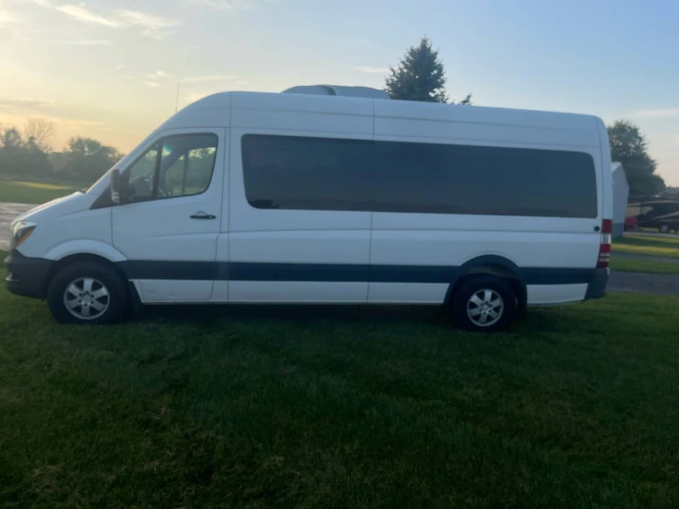 2018 Mercedes-Benz NCV3 Sprinter - Image 2 of 14