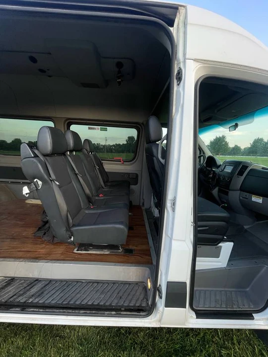 2018 Mercedes-Benz NCV3 Sprinter - Image 8 of 14