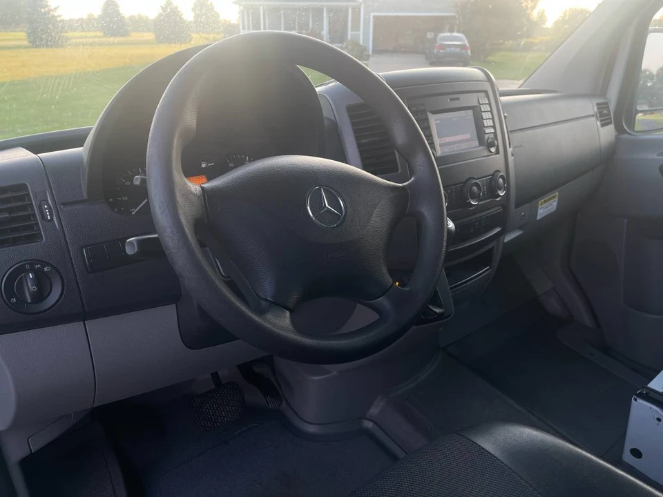 2018 Mercedes-Benz NCV3 Sprinter - Image 11 of 14