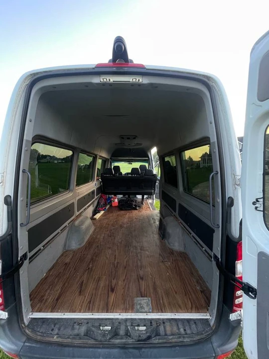 2018 Mercedes-Benz NCV3 Sprinter - Image 6 of 14