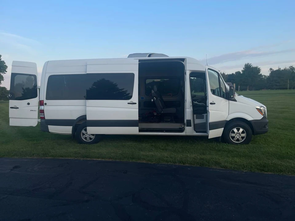 2018 Mercedes-Benz NCV3 Sprinter - Image 3 of 14