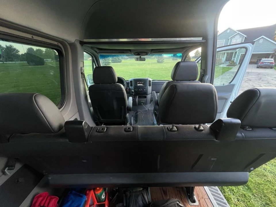 2018 Mercedes-Benz NCV3 Sprinter - Image 4 of 14