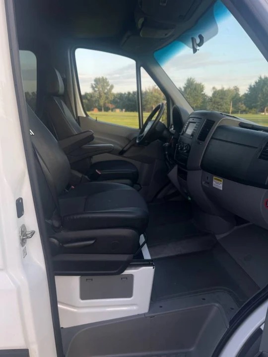 2018 Mercedes-Benz NCV3 Sprinter - Image 14 of 14