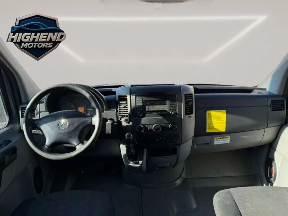 2018 Mercedes-Benz NCV3 Sprinter - Image 10 of 21