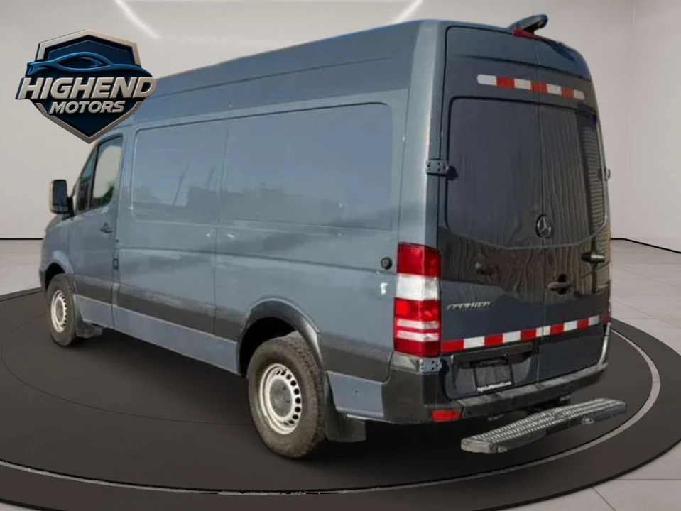 2018 Mercedes-Benz NCV3 Sprinter - Image 3 of 21