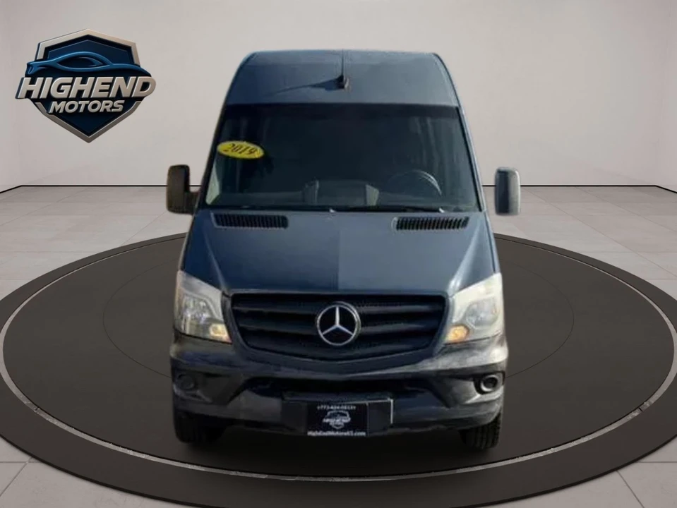 2018 Mercedes-Benz NCV3 Sprinter - Image 7 of 21