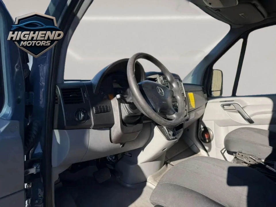 2018 Mercedes-Benz NCV3 Sprinter - Image 8 of 21