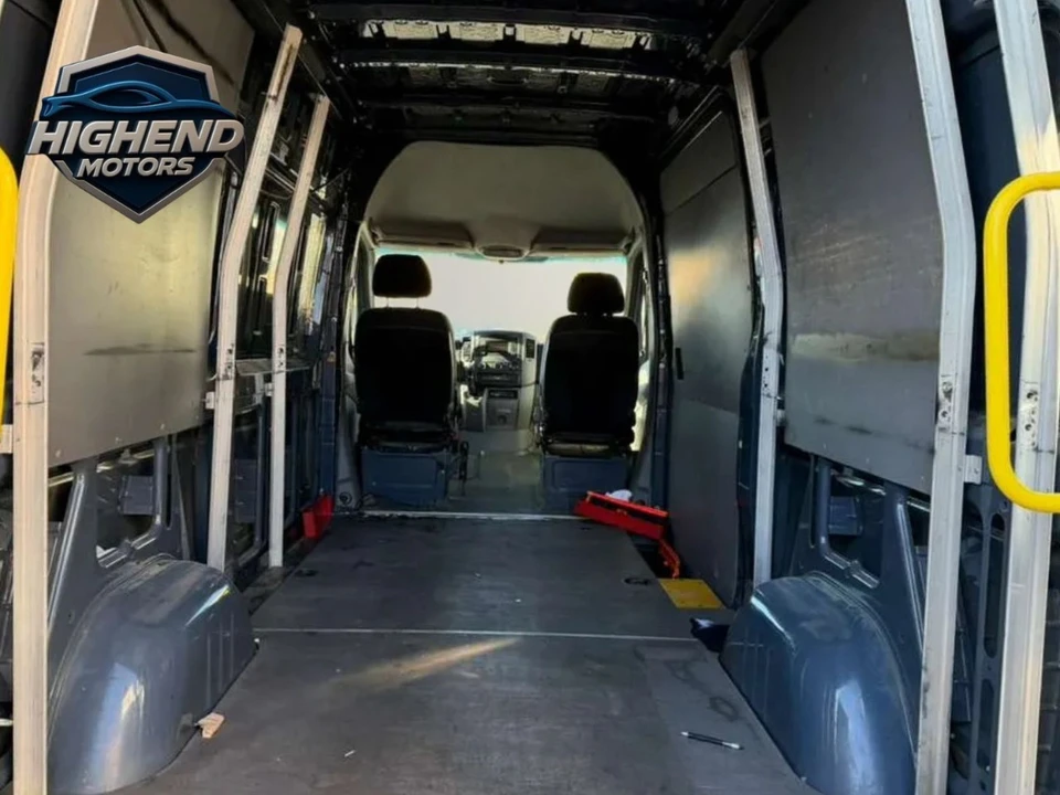 2018 Mercedes-Benz NCV3 Sprinter - Image 12 of 21