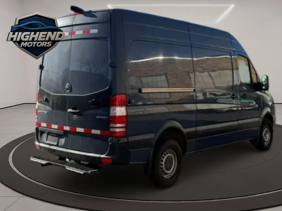 2018 Mercedes-Benz NCV3 Sprinter - Image 5 of 21