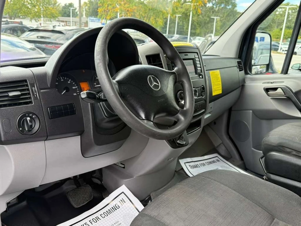 2018 Mercedes-Benz NCV3 Sprinter - Image 21 of 21