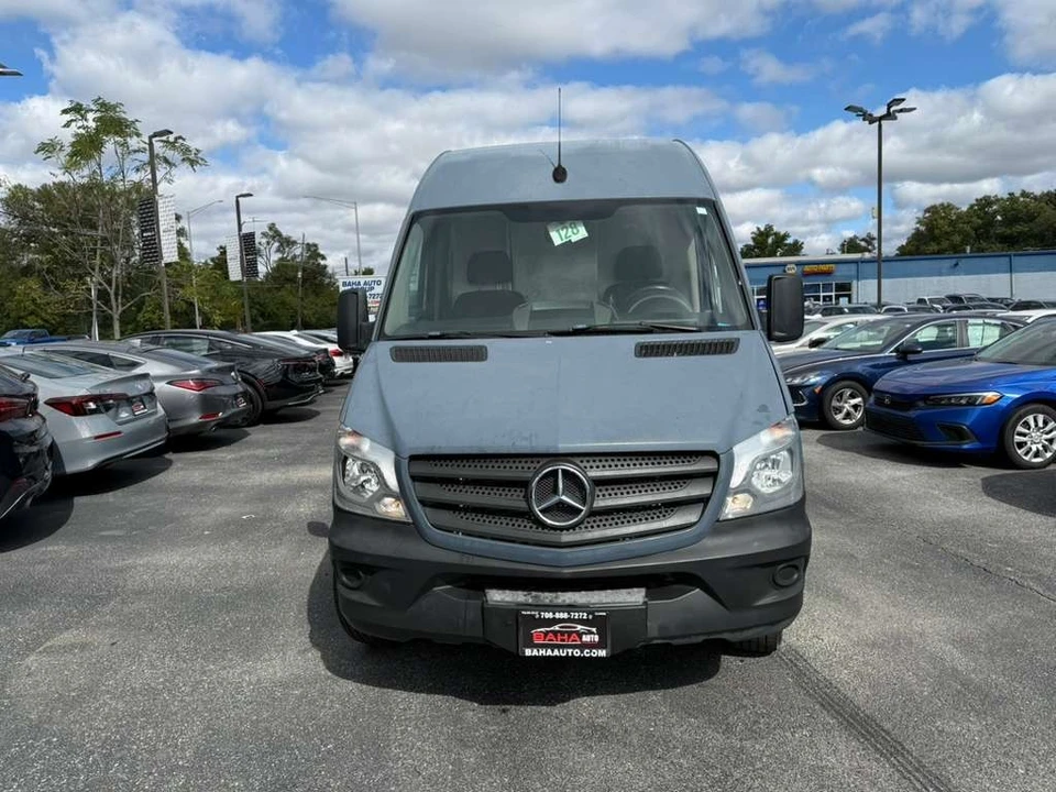 2018 Mercedes-Benz NCV3 Sprinter - Image 2 of 21