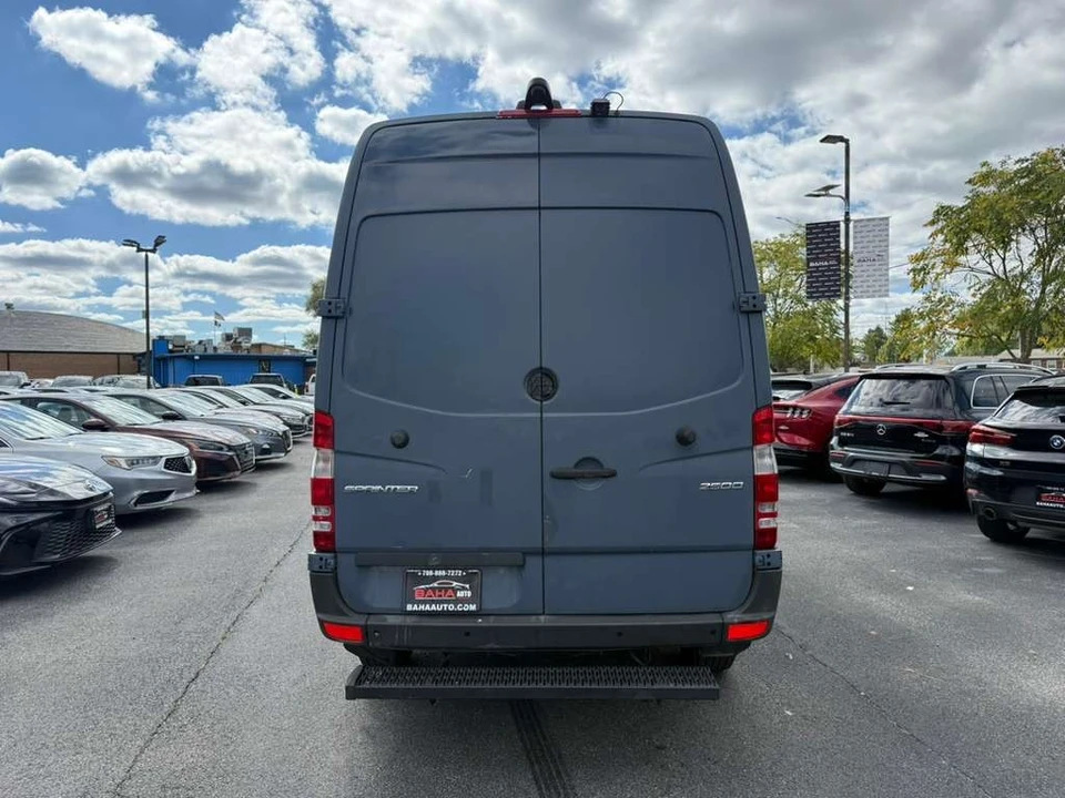 2018 Mercedes-Benz NCV3 Sprinter - Image 5 of 21