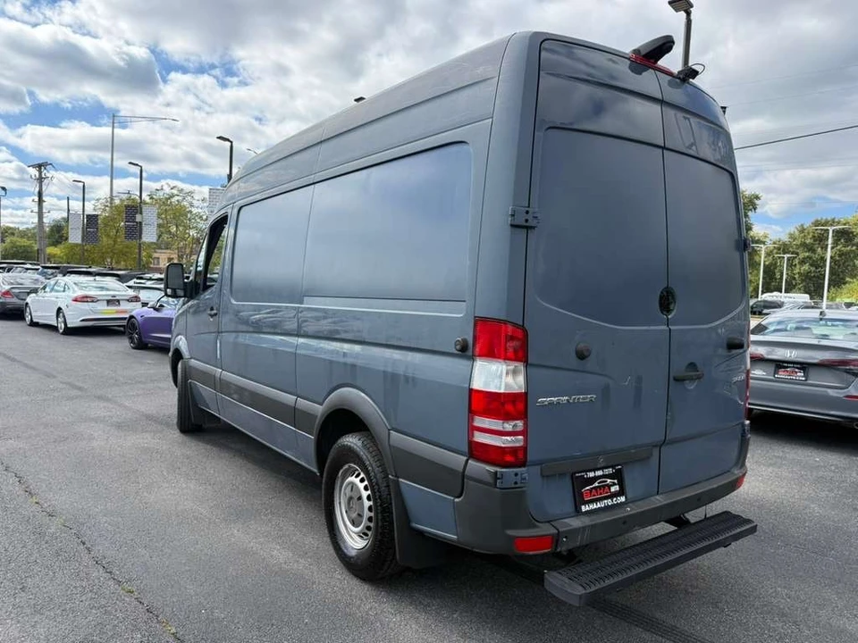 2018 Mercedes-Benz NCV3 Sprinter - Image 6 of 21