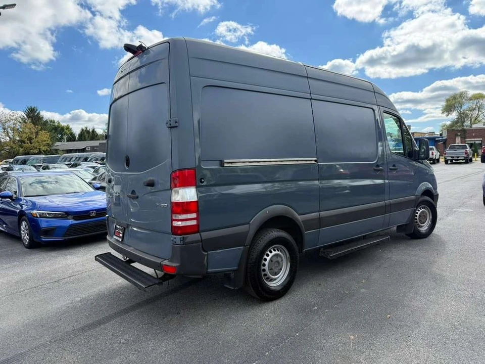 2018 Mercedes-Benz NCV3 Sprinter - Image 4 of 21
