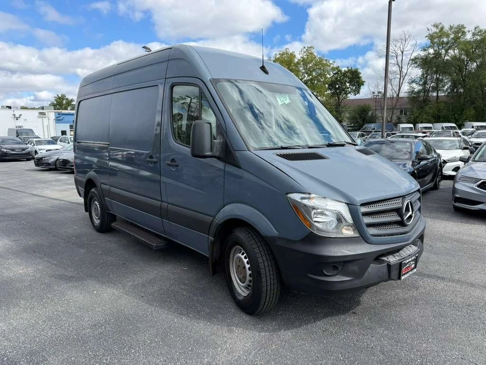 2018 Mercedes-Benz NCV3 Sprinter - Image 3 of 21