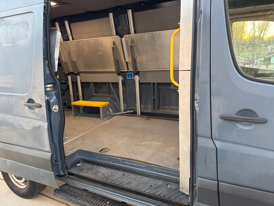 2018 Mercedes-Benz NCV3 Sprinter - Image 10 of 15