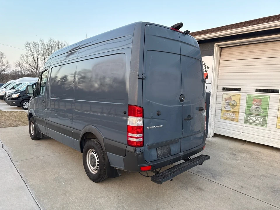 2018 Mercedes-Benz NCV3 Sprinter - Image 2 of 15