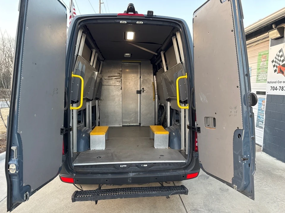 2018 Mercedes-Benz NCV3 Sprinter - Image 8 of 15